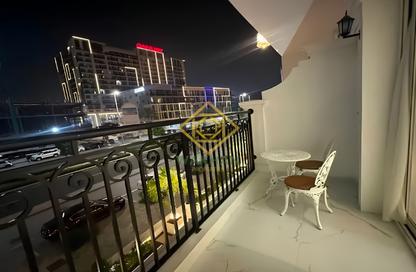 Apartment - Studio - 1 Bathroom for rent in Vincitore Benessere - Arjan - Dubai