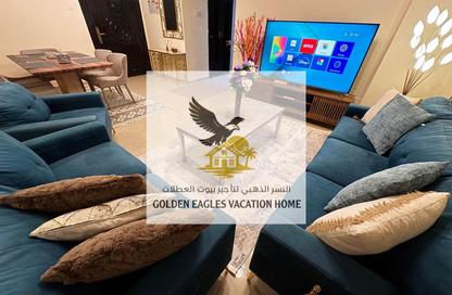 Apartment - 1 Bedroom - 1 Bathroom for rent in New Al Taawun Road - Al Taawun - Sharjah