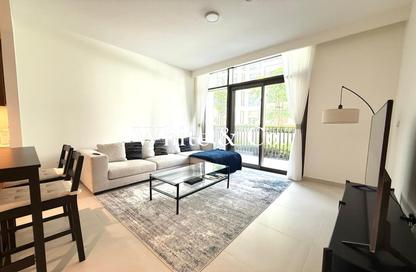 Apartment - 1 Bedroom - 1 Bathroom for rent in Cedar at Creek Beach Building 3 - Cedar at Creek Beach - Creek Beach - Dubai Creek Harbour (The Lagoons) - Dubai