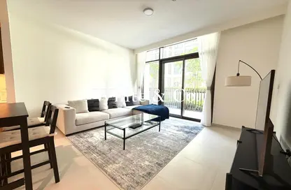 شقة - غرفة نوم - 1 حمام للايجار في سيدار في كريك بيتش مبنى 3 - سيدار - جريك بيتش - مرسى خور دبي - دبي