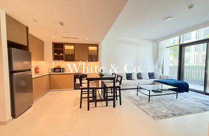 Apartment - 1 Bedroom - 1 Bathroom for rent in Cedar at Creek Beach Building 3 - Cedar at Creek Beach - Creek Beach - Dubai Creek Harbour (The Lagoons) - Dubai