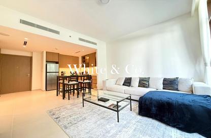 Apartment - 1 Bedroom - 1 Bathroom for rent in Cedar at Creek Beach Building 3 - Cedar at Creek Beach - Creek Beach - Dubai Creek Harbour (The Lagoons) - Dubai