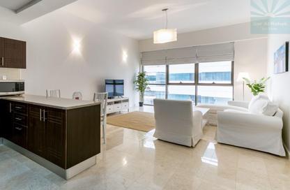 Apartment - 2 - 3 for rent in Al Murad Tower - Al Barsha 1 - Al Barsha - Dubai