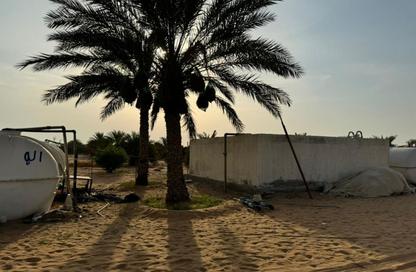 Farm - Studio for sale in Al Bahya - Abu Dhabi
