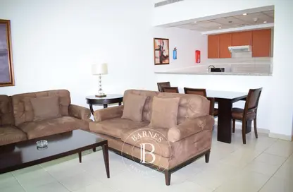 Apartment - 1 Bedroom - 1 Bathroom for rent in Al Alka 2 - Al Alka - Greens - Dubai