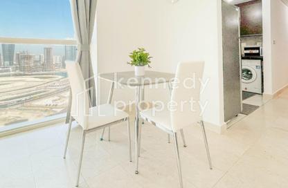 Apartment - Studio - 1 Bathroom for rent in Marina Heights 2 - Marina Square - Al Reem Island - Abu Dhabi