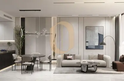 Apartment - 1 Bedroom - 2 Bathrooms for sale in Rome by Samana - District 11 - Mohammed Bin Rashid City - Dubai