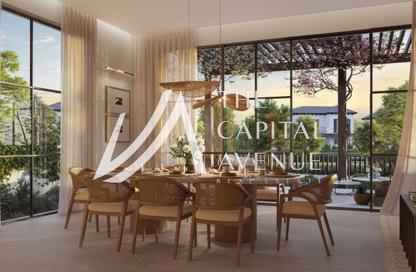 Townhouse - 3 Bedrooms - 4 Bathrooms for sale in Hudayriyat Golf Estates - Al Hudayriat Island - Abu Dhabi