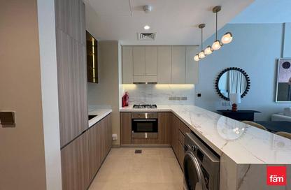 Apartment - 1 Bedroom - 2 Bathrooms for rent in Millennium Talia Residences - Al Furjan - Dubai