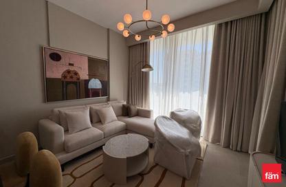Apartment - 1 Bedroom - 2 Bathrooms for rent in Millennium Talia Residences - Al Furjan - Dubai