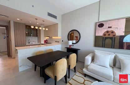Apartment - 1 Bedroom - 2 Bathrooms for rent in Millennium Talia Residences - Al Furjan - Dubai Apartment - 1 Bedroom - 2 Bathrooms for rent in Millennium Talia Residences - Al Furjan - Dubai