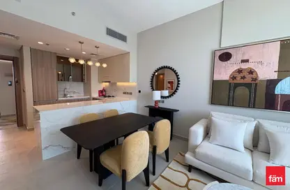 Apartment - 1 Bedroom - 2 Bathrooms for rent in Millennium Talia Residences - Al Furjan - Dubai