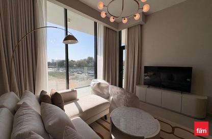 Apartment - 1 Bedroom - 2 Bathrooms for rent in Millennium Talia Residences - Al Furjan - Dubai