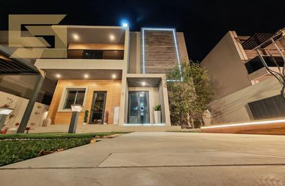 Villa - 3 Bedrooms - 5 Bathrooms for rent in Al Zaheya Gardens - Al Zahya - Ajman Villa - 3 Bedrooms - 5 Bathrooms for rent in Al Zaheya Gardens - Al Zahya - Ajman