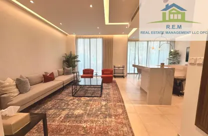 تاون هاوس - 3 غرف نوم - 4 حمامات للايجار في فيلات ماربيلا الاولى - ماربيا - ميناء العرب - راس الخيمة - رأس الخيمة