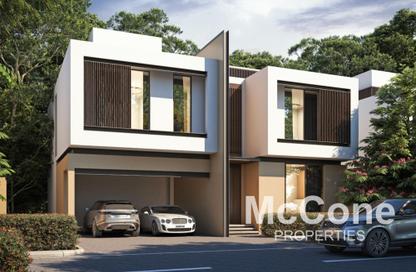 Villa - 5 Bedrooms - 6 Bathrooms for sale in Sobha Reserve - Wadi Al Safa 2 - Dubai Villa - 5 Bedrooms - 6 Bathrooms for sale in Sobha Reserve - Wadi Al Safa 2 - Dubai