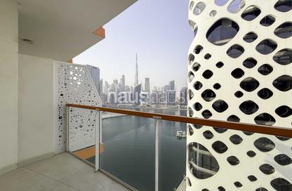 Apartment - Studio - 1 Bathroom for rent in Millennium Binghatti Residences - Business Bay - Dubai Apartment - Studio - 1 Bathroom for rent in Millennium Binghatti Residences - Business Bay - Dubai