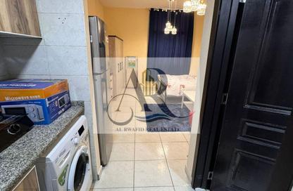 Apartment - Studio - 1 Bathroom for rent in Al Jurf 2 - Al Jurf - Ajman Downtown - Ajman