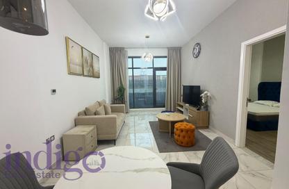 Apartment - 1 - 2 for rent in Anchorage Residence - Residential District - Dubai South (Dubai World Central) - Dubai