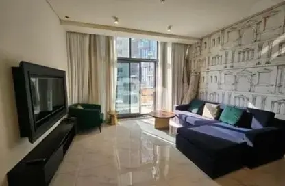 شقة - غرفة نوم - 2 حمامات للايجار في اتريا ار اى - اتريا ريسيدينسز - اتريا اس ايه - الخليج التجاري - دبي