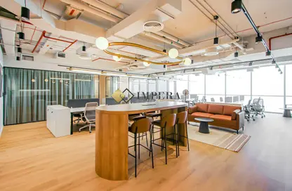 Office Space - Studio - 2 Bathrooms for rent in World Trade Center -commercial - Sheikh Zayed Road - Dubai Office Space - Studio - 2 Bathrooms for rent in World Trade Center -commercial - Sheikh Zayed Road - Dubai