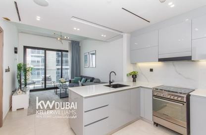 Apartment - 1 Bedroom - 2 Bathrooms for rent in Binghatti Canal - Business Bay - Dubai