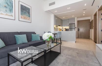 Apartment - 1 Bedroom - 2 Bathrooms for rent in Binghatti Canal - Business Bay - Dubai