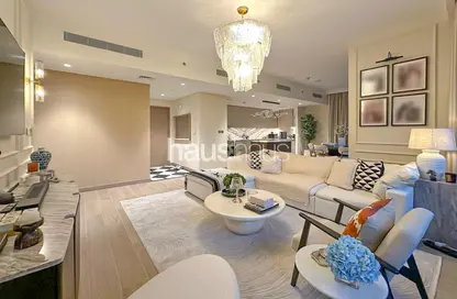 شقة - 2 غرف نوم - 3 حمامات للبيع في جروف في كريك بيتش مبنى 2 - جروف - جريك بيتش - مرسى خور دبي - دبي