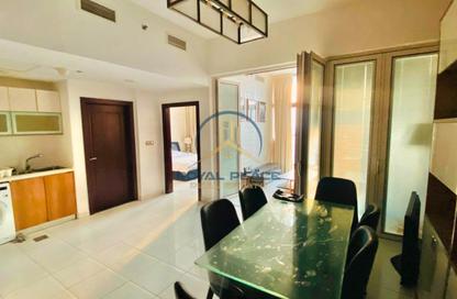 Apartment - 1 Bedroom - 2 Bathrooms for rent in Glamz 1 - Glamz by Danube - Al Furjan - Dubai