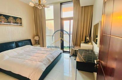 Apartment - 1 Bedroom - 2 Bathrooms for rent in Glamz 1 - Glamz by Danube - Al Furjan - Dubai