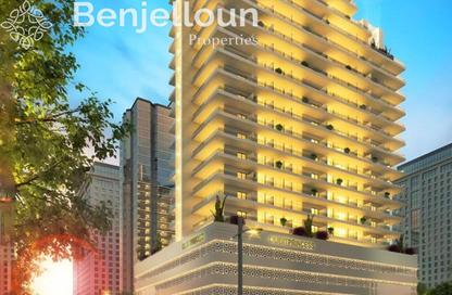 Apartment - Studio - 1 Bathroom for sale in Dusit Princess Rijas - District 18 - Jumeirah Village Circle - Dubai Apartment - Studio - 1 Bathroom for sale in Dusit Princess Rijas - District 18 - Jumeirah Village Circle - Dubai