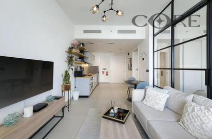 Apartment - 1 Bedroom - 1 Bathroom for rent in Collective Tower 2 - Collective - Dubai Hills Estate - Dubai