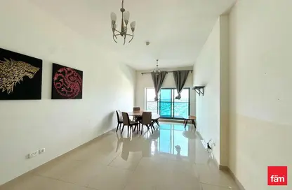 Apartment - 1 Bedroom - 2 Bathrooms for rent in Bermuda Views - Dubai Sports City - Dubai