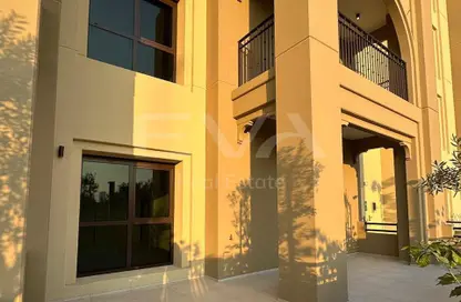 Apartment - 1 Bedroom - 1 Bathroom for rent in Al Jazi 2 - Madinat Jumeirah Living - Umm Suqeim - Dubai