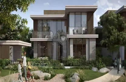 Villa - 4 Bedrooms - 5 Bathrooms for sale in Theon at Athlon - Athlon by Aldar - Dubai Land - Dubai