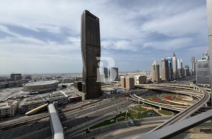 Apartment - 2 - 3 for rent in The Address Sky View Tower 1 - The Address Sky View Towers - Downtown Dubai - Dubai