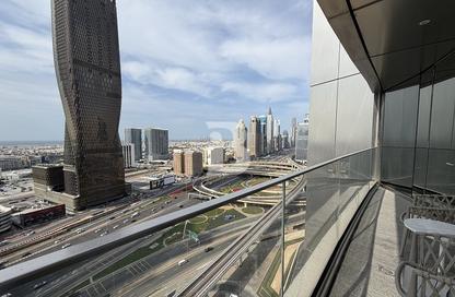 Apartment - 2 - 3 for rent in The Address Sky View Tower 1 - The Address Sky View Towers - Downtown Dubai - Dubai