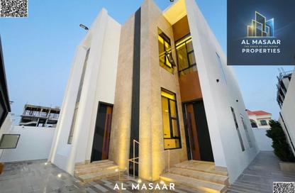 Villa - 4 Bedrooms - 6 Bathrooms for sale in Kabbali Hills - Al Helio 2 - Al Helio - Ajman Villa - 4 Bedrooms - 6 Bathrooms for sale in Kabbali Hills - Al Helio 2 - Al Helio - Ajman