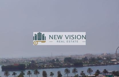 Apartment - 3 Bedrooms - 4 Bathrooms for rent in Al Majaz 1 - Al Majaz - Sharjah
