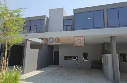 Townhouse - 4 Bedrooms - 5 Bathrooms for rent in Sendian - Masaar - Tilal City - Sharjah