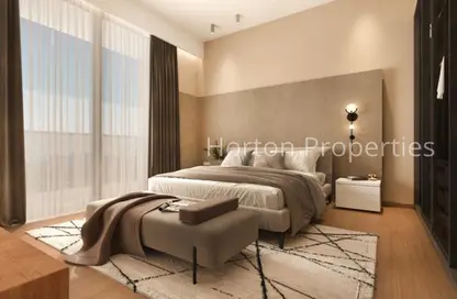 Apartment - 2 Bedrooms - 3 Bathrooms for rent in Marquis Galleria - Arjan - Dubai