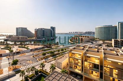 Apartment - 1 Bedroom - 2 Bathrooms for rent in Al Nada 1 - Al Muneera - Al Raha Beach - Abu Dhabi