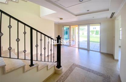 Villa - 3 Bedrooms - 4 Bathrooms for rent in Legacy Nova Villas - District 9 - Jumeirah Park - Dubai