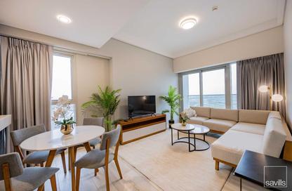 Apartment - 2 Bedrooms - 2 Bathrooms for rent in Bloom Living - Arjan - Dubai
