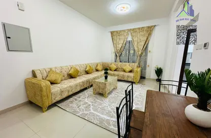 Apartment - 1 Bedroom - 2 Bathrooms for rent in Rawan Building - Al Naimiya - Al Nuaimiya - Ajman