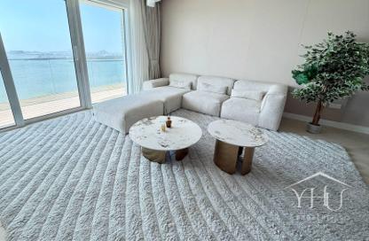 Apartment - 3 - 4 for rent in La Vie - Jumeirah Beach Residence - Dubai