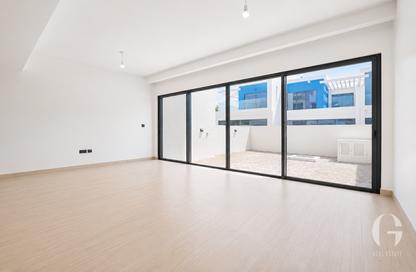 Villa - 5 Bedrooms - 6 Bathrooms for rent in Santorini - Damac Lagoons - Dubai
