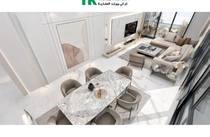 شقة - غرفة نوم - 2 حمامات للبيع في مساكن كورنيش عجمان - طريق كورنيش عجمان - عجمان