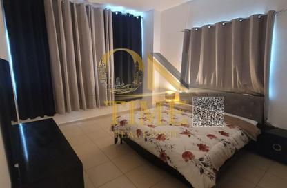 Apartment - 1 Bedroom - 2 Bathrooms for rent in Ajman One Tower 2 - Ajman One - Ajman Downtown - Ajman Apartment - 1 Bedroom - 2 Bathrooms for rent in Ajman One Tower 2 - Ajman One - Ajman Downtown - Ajman