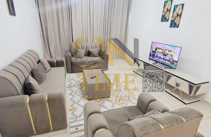 Apartment - 1 Bedroom - 2 Bathrooms for rent in Ajman One Tower 2 - Ajman One - Ajman Downtown - Ajman Apartment - 1 Bedroom - 2 Bathrooms for rent in Ajman One Tower 2 - Ajman One - Ajman Downtown - Ajman